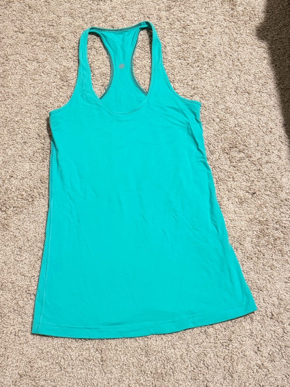 Lululemon Cool Racerback Tank